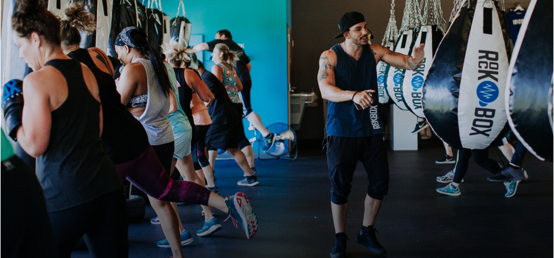 Boxing Classes in Tyler