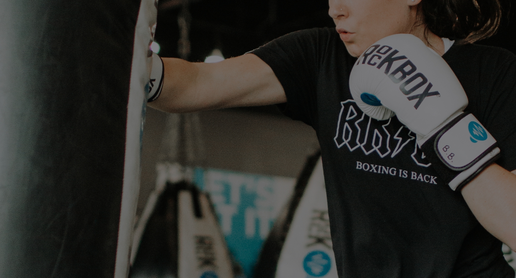 Boxing Classes, Kickboxing Workout