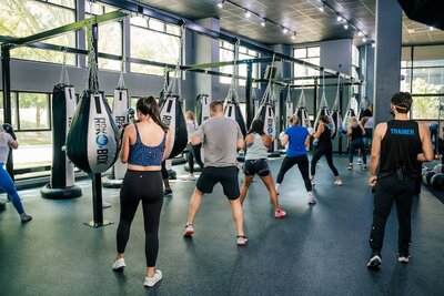 Inside Our Ab-tastic Workout at Encino's Novo Body Fitness - Racked LA