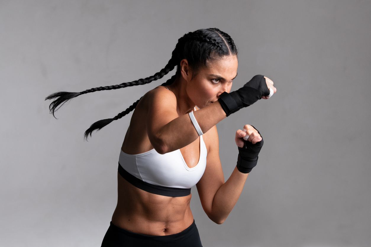 Boxing wrist online strengthening